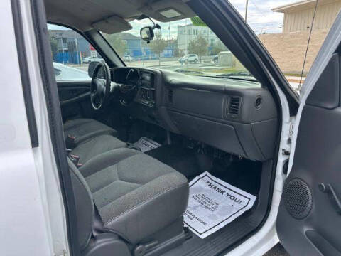 2005 Chevrolet Silverado 1500