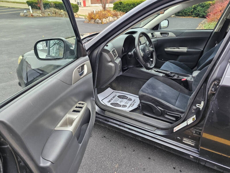 2008 Subaru Impreza 2.5i photo 17