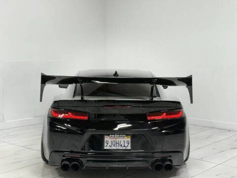 2018 Chevrolet Camaro SS