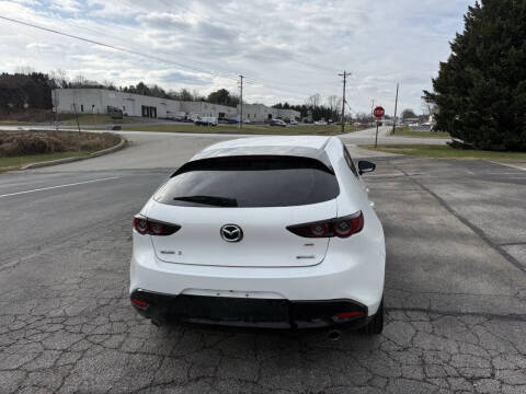 2021 Mazda Mazda3 Hatchback Preferred