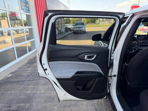 2023 Jeep Compass Sport