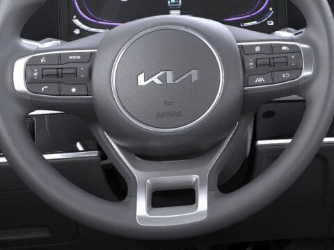 2025 Kia Sportage Hybrid LX