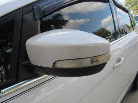 2017 Ford C-MAX Hybrid Titanium