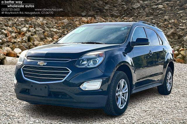 2017 Chevrolet Equinox