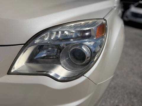 2013 Chevrolet Equinox LTZ