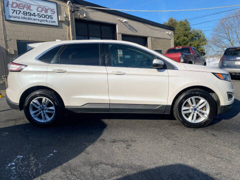 2015 Ford Edge SEL