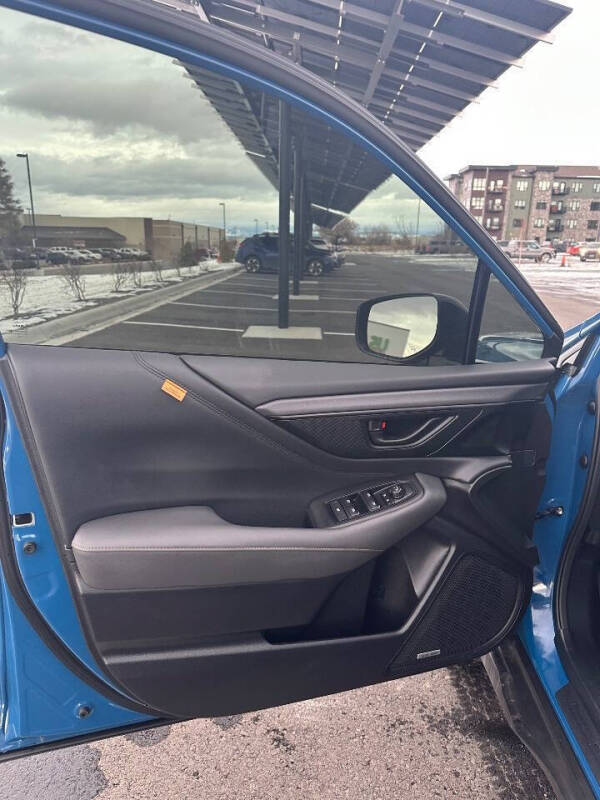 2024 Subaru Outback Wilderness