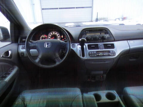 2008 Honda Odyssey EX-L