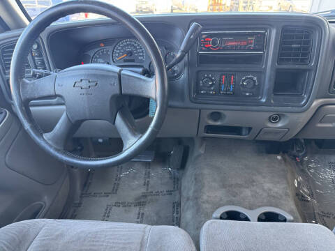 2004 Chevrolet Tahoe