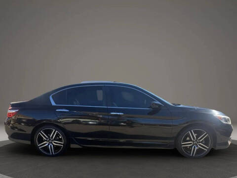 2017 Honda Accord Sport Special Edition