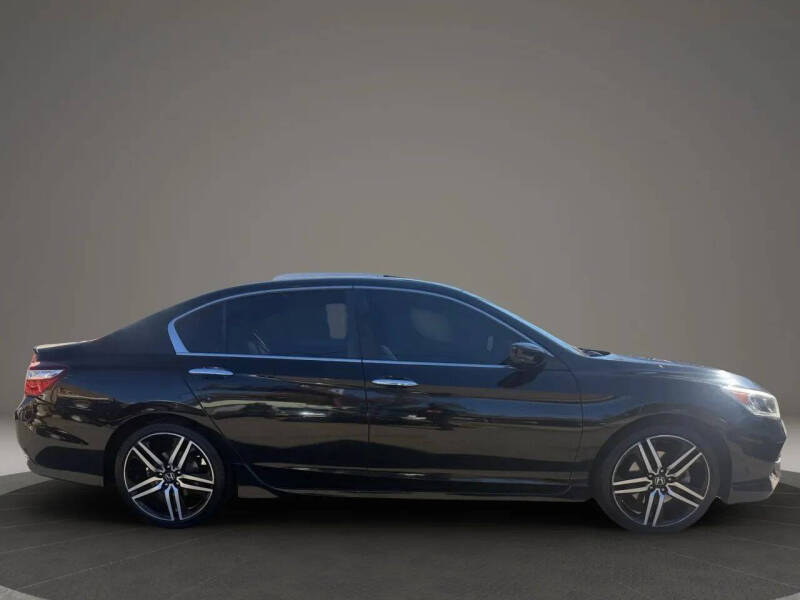 2017 Honda Accord Sport Special Edition