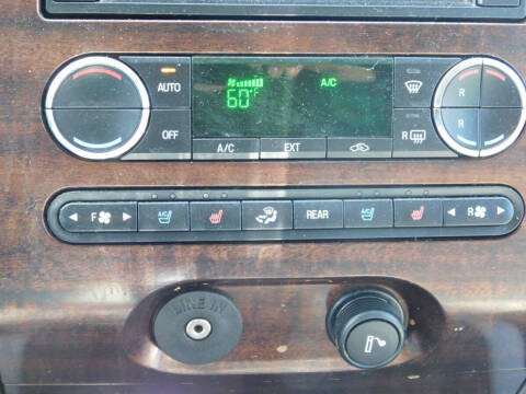 2008 Ford Expedition EL Limited