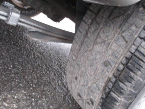 2002 Nissan Frontier XE