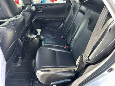 2014 Lexus RX 350