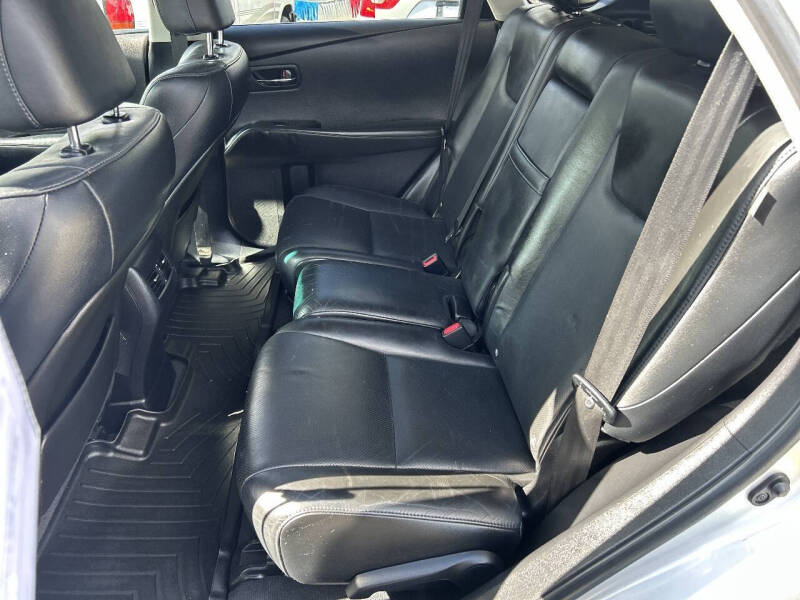 2014 Lexus RX 350