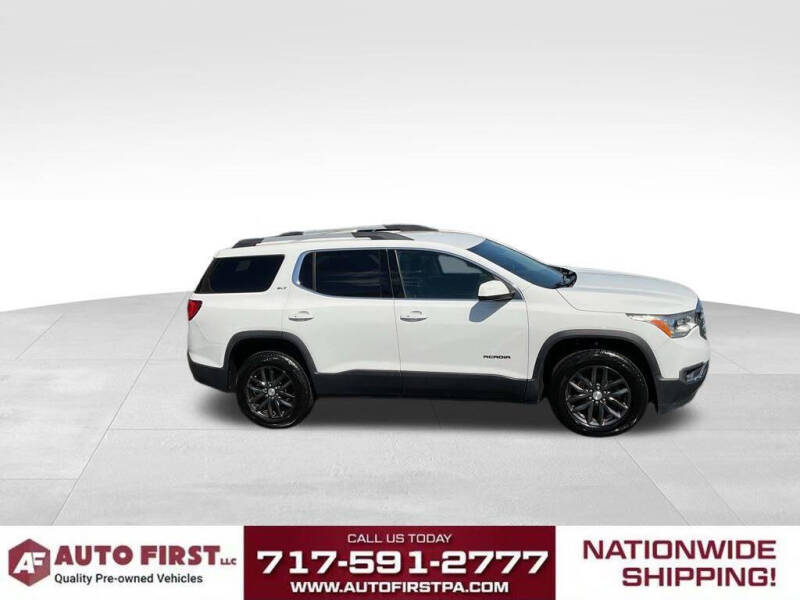 2019 GMC Acadia SLT-1