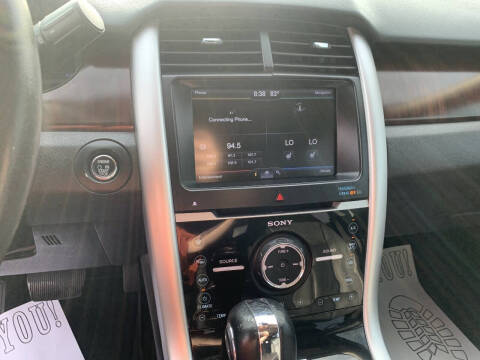 2013 Ford Edge Limited