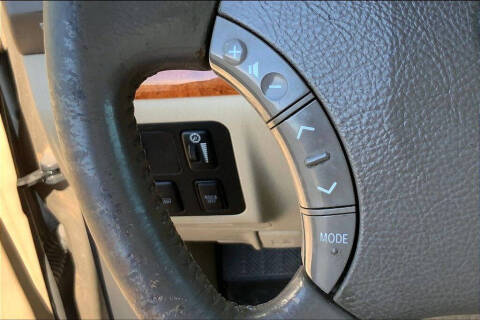 2004 Lexus GX 470
