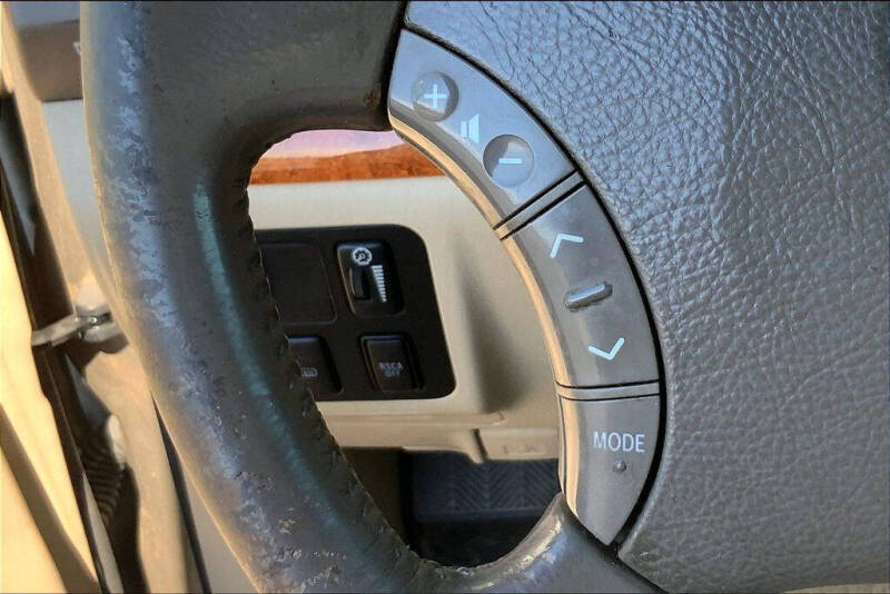2004 Lexus GX 470