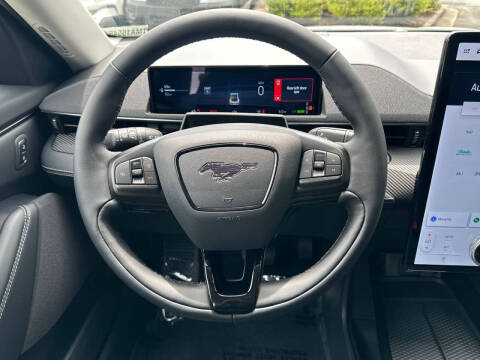 2026 Ford Mustang Mach-E Select
