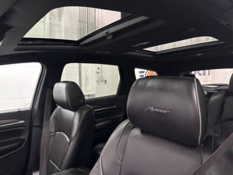 2022 Buick Enclave Avenir