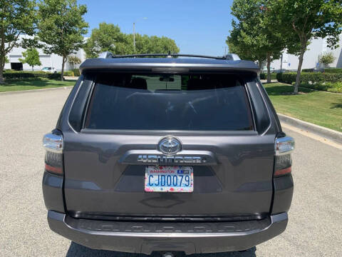 2015 Toyota 4Runner Limited