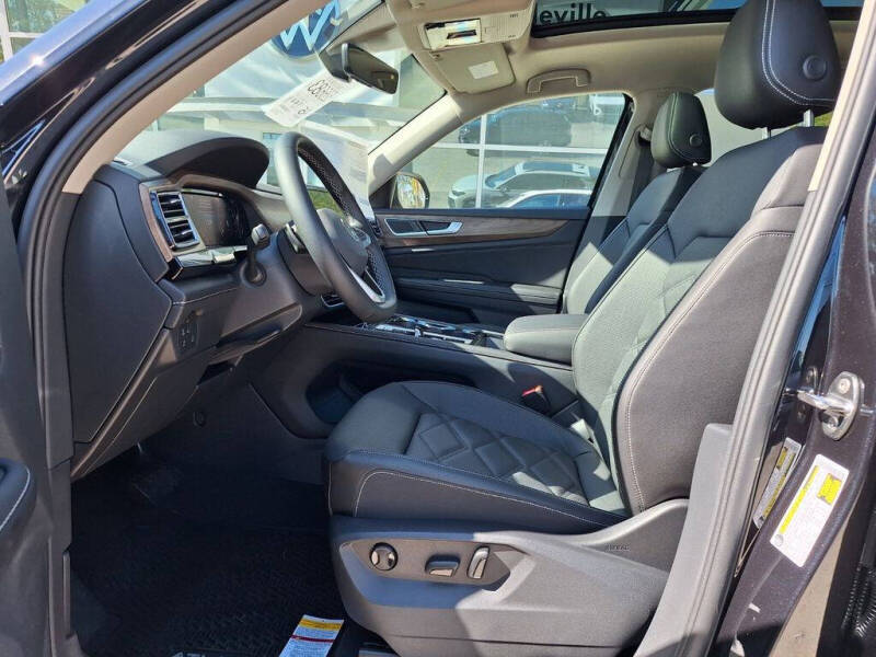 2026 Volkswagen Atlas SE