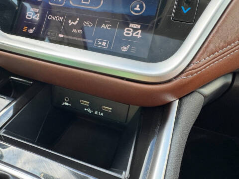 2020 Subaru Outback Touring