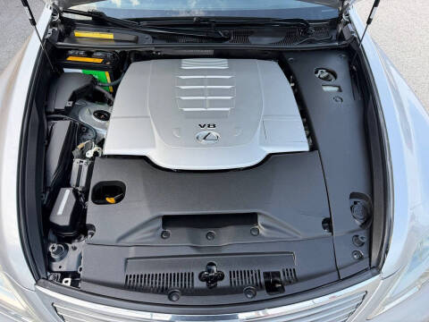 2007 Lexus LS 460