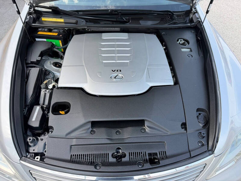 2007 Lexus LS 460