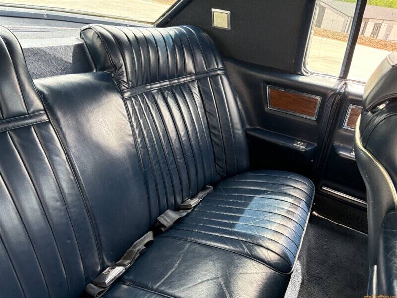 1969 Cadillac Eldorado