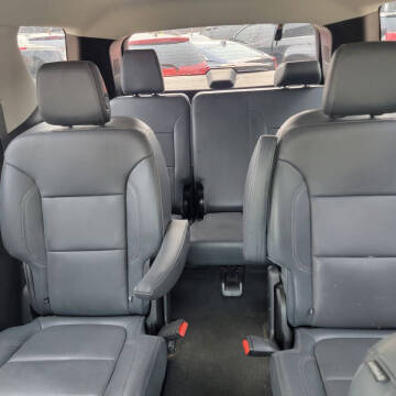 2018 Chevrolet Traverse LT Leather