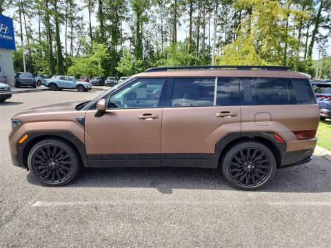 2024 Hyundai Santa Fe Calligraphy