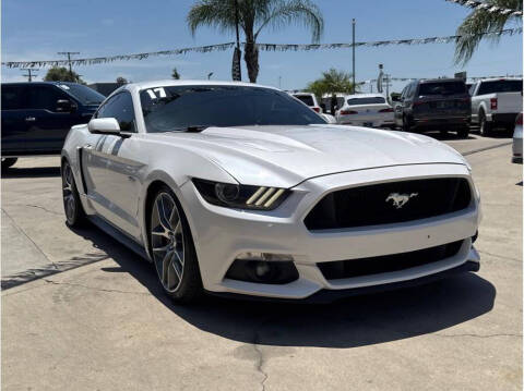 2017 Ford Mustang GT Premium