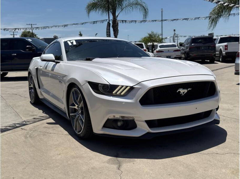 2017 Ford Mustang GT Premium