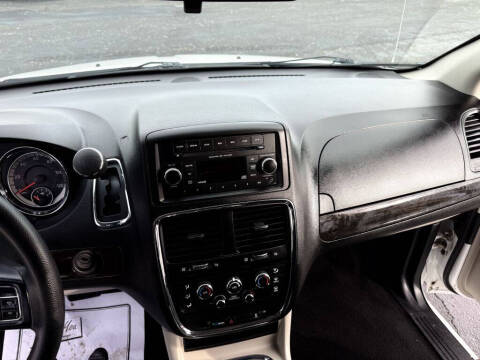 2016 Dodge Grand Caravan SXT