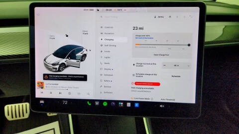 2019 Tesla Model 3 Performance
