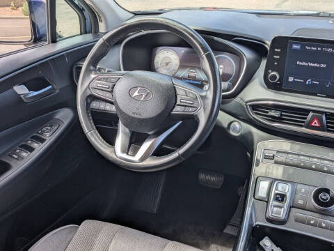 2021 Hyundai Santa Fe SEL