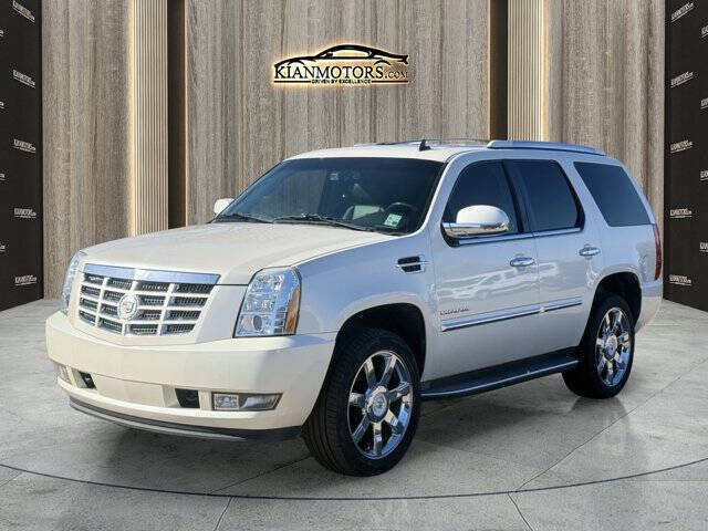 2012 Cadillac Escalade Luxury