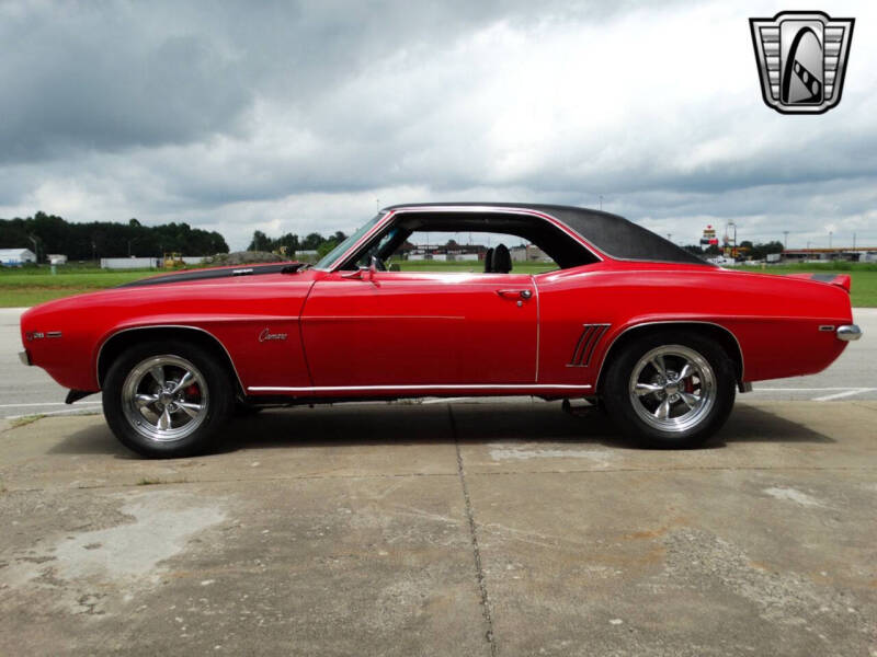 1969 Chevrolet Camaro