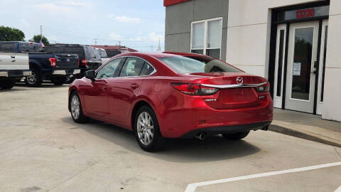 2017 Mazda MAZDA6 Sport