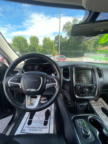 2014 Dodge Durango Citadel