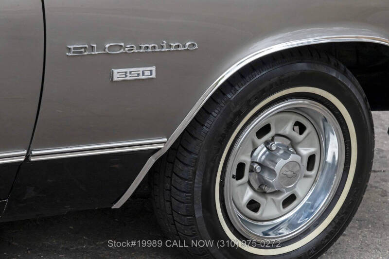 1971 Chevrolet El Camino
