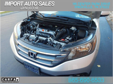 2012 Honda CR-V EX-L