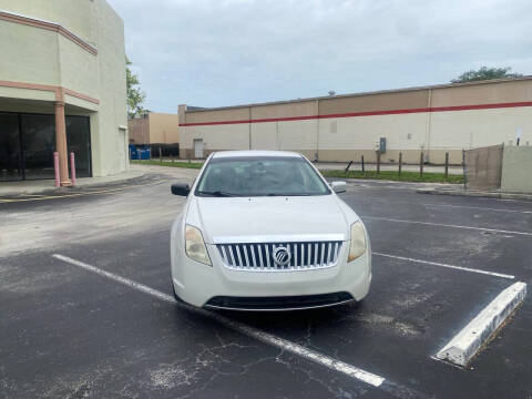 2010 Mercury Milan I-4 Premier