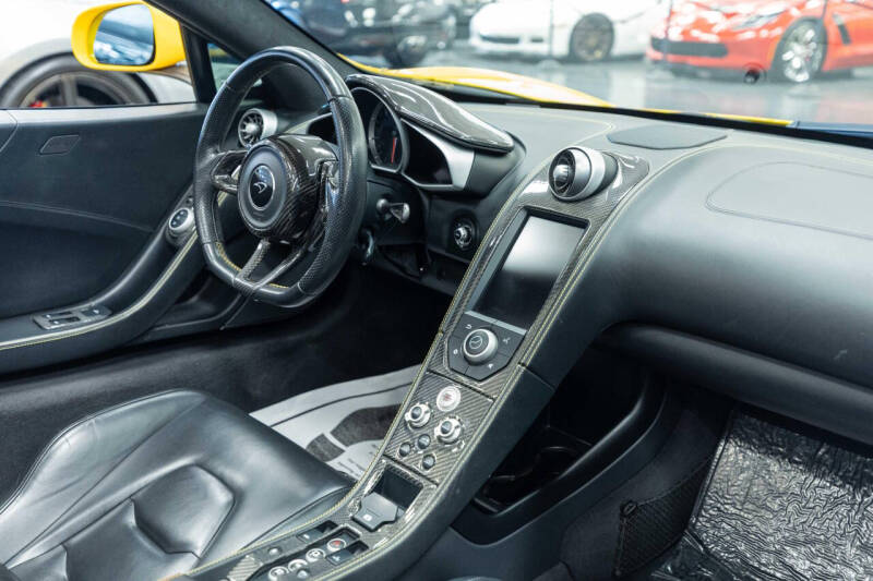 2015 McLaren 650S Spider
