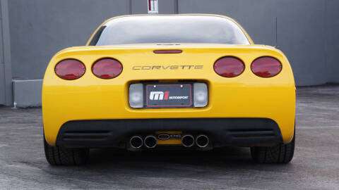 2004 Chevrolet Corvette Z06