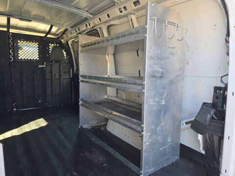 2019 Chevrolet Express 2500