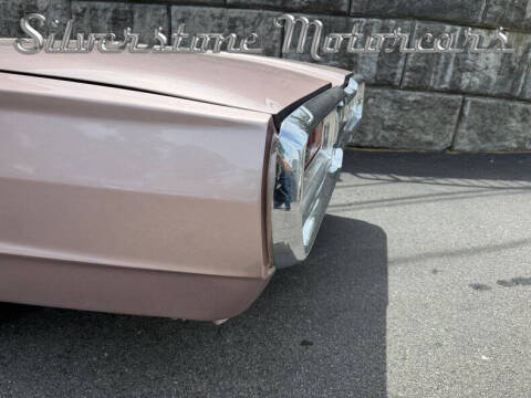 1964 Ford Thunderbird