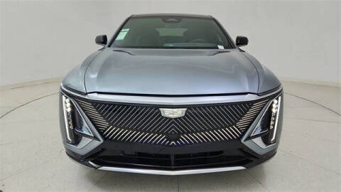 2024 Cadillac LYRIQ Tech